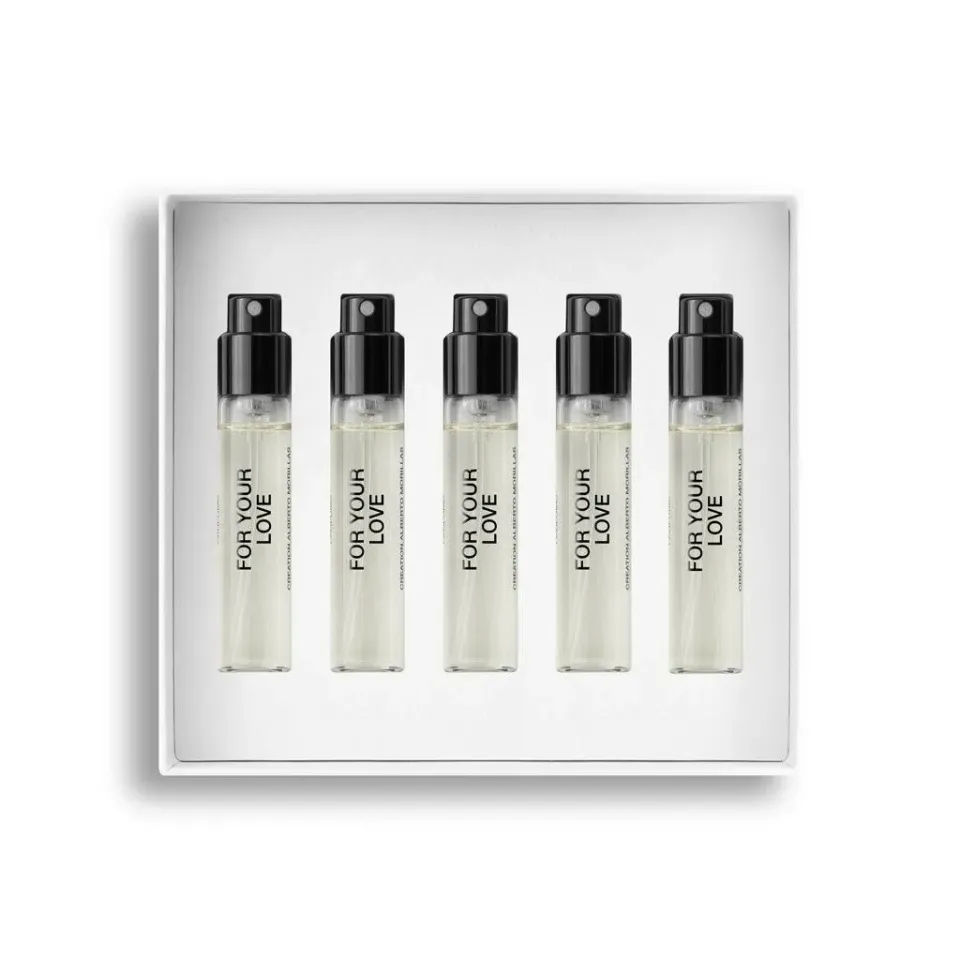 Mizensir For Your Love parfume refillsæt træagtig