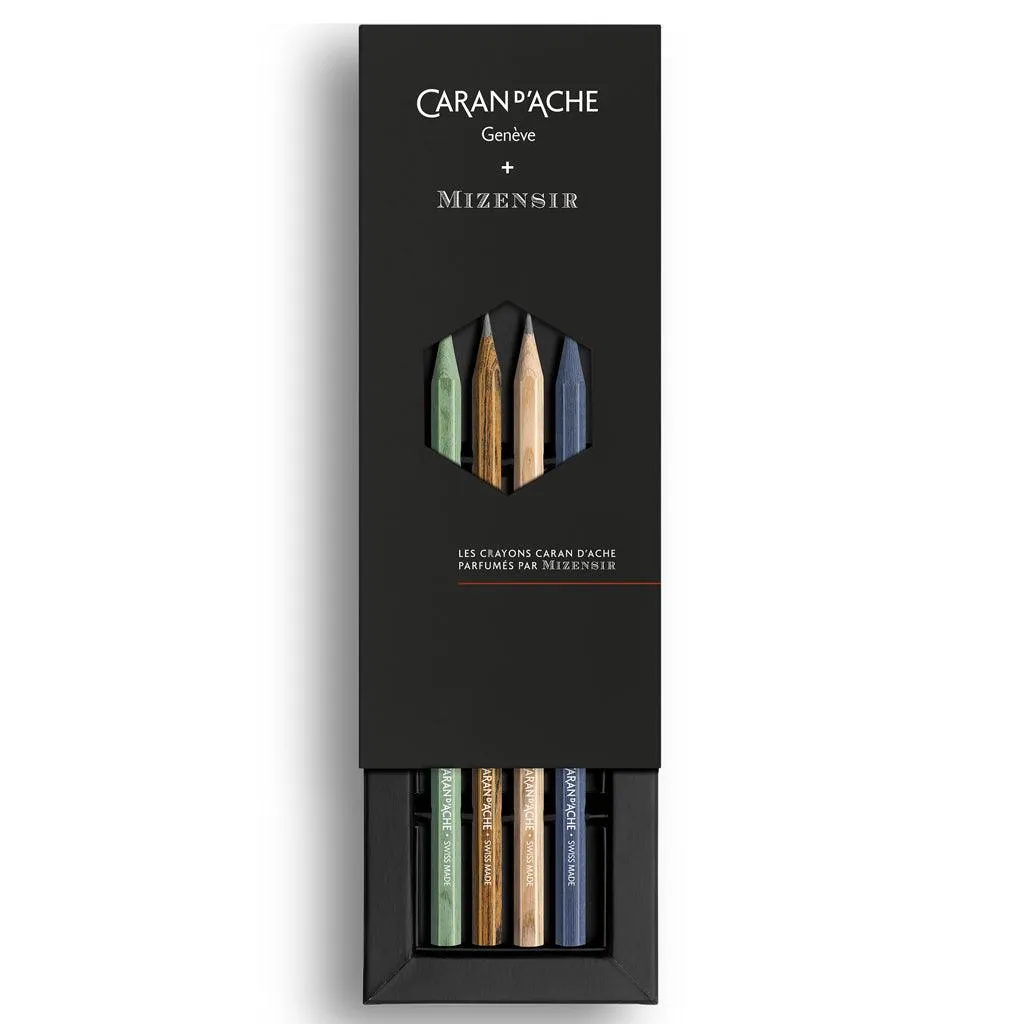 Mizensir Scented Pencils No 10 duftblyanter patchouli