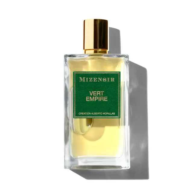 Mizensir Vert Empire eau de parfum frisk træagtig
