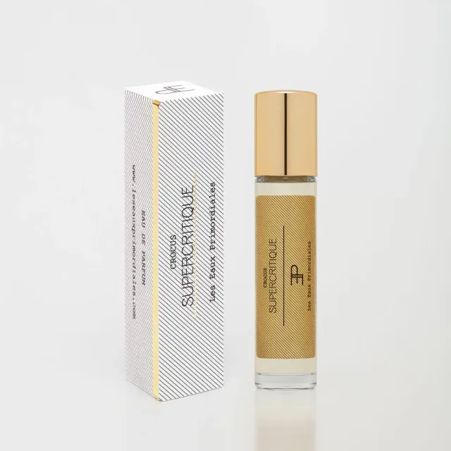 Les Eaux Primordiales Crocus Supercritique spray 11ml safran