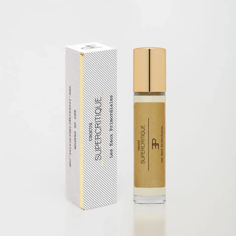 Les Eaux Primordiales Crocus Supercritique spray 11ml safran