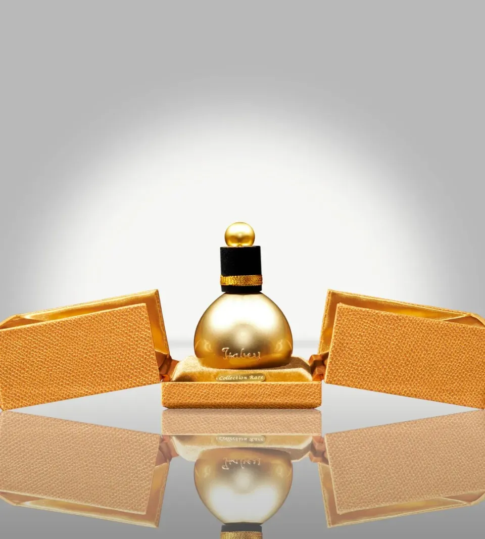 Isabey La Route dEmeraude extrait 50 ml – jasmin rav