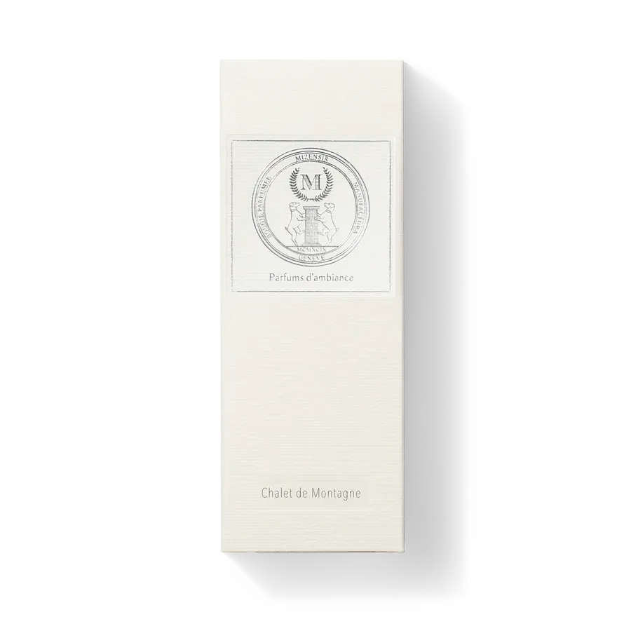 Mizensir Chalet des Montagnes roomspray 100 ml krydret træduft