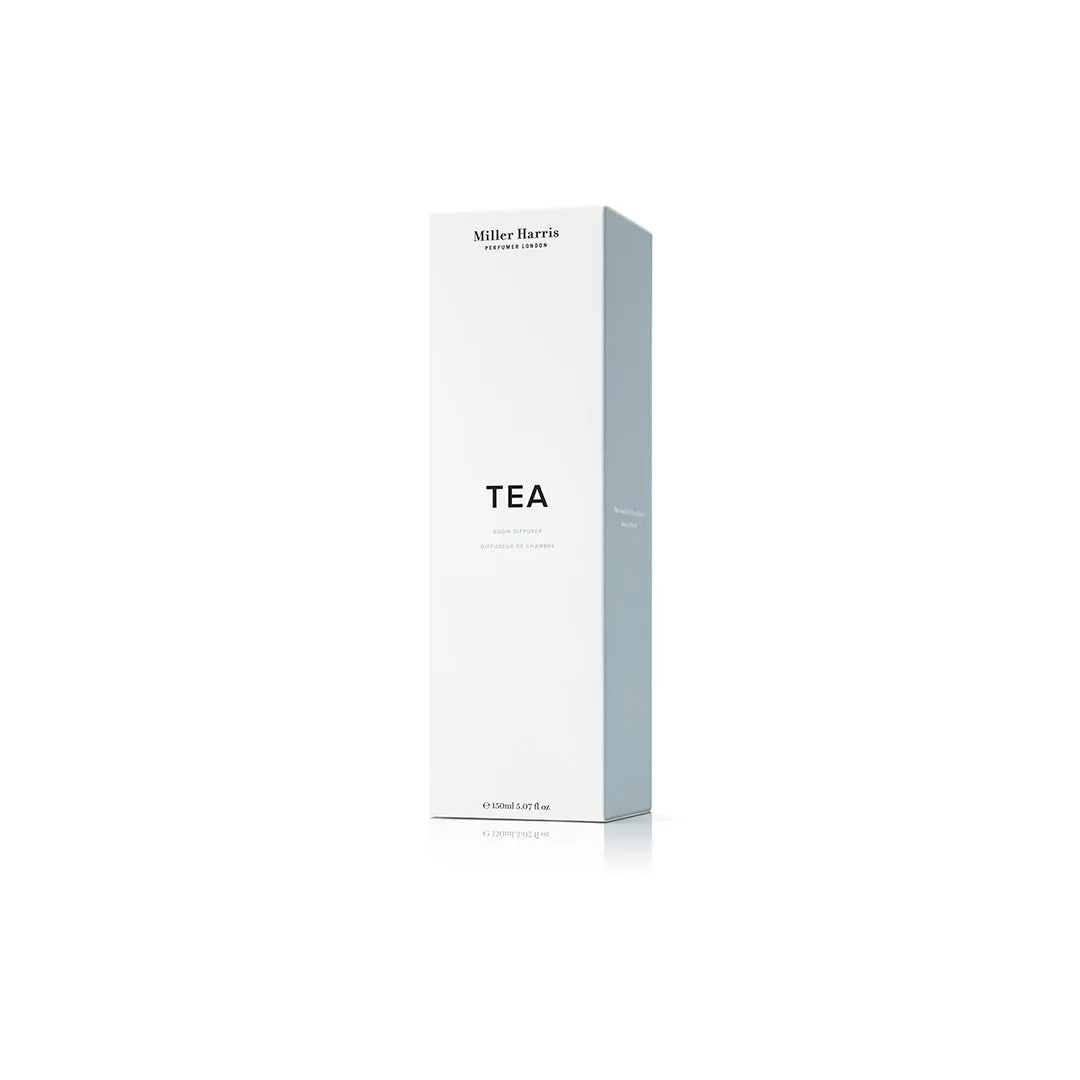 Miller Harris Tea duftdiffuser 150ml bergamot