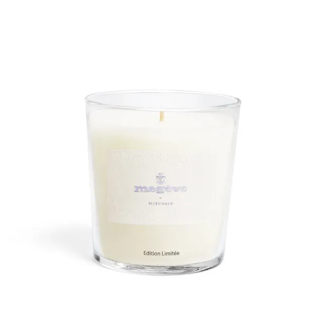 Mizensir Megève duftlys 230 g fyrretræ