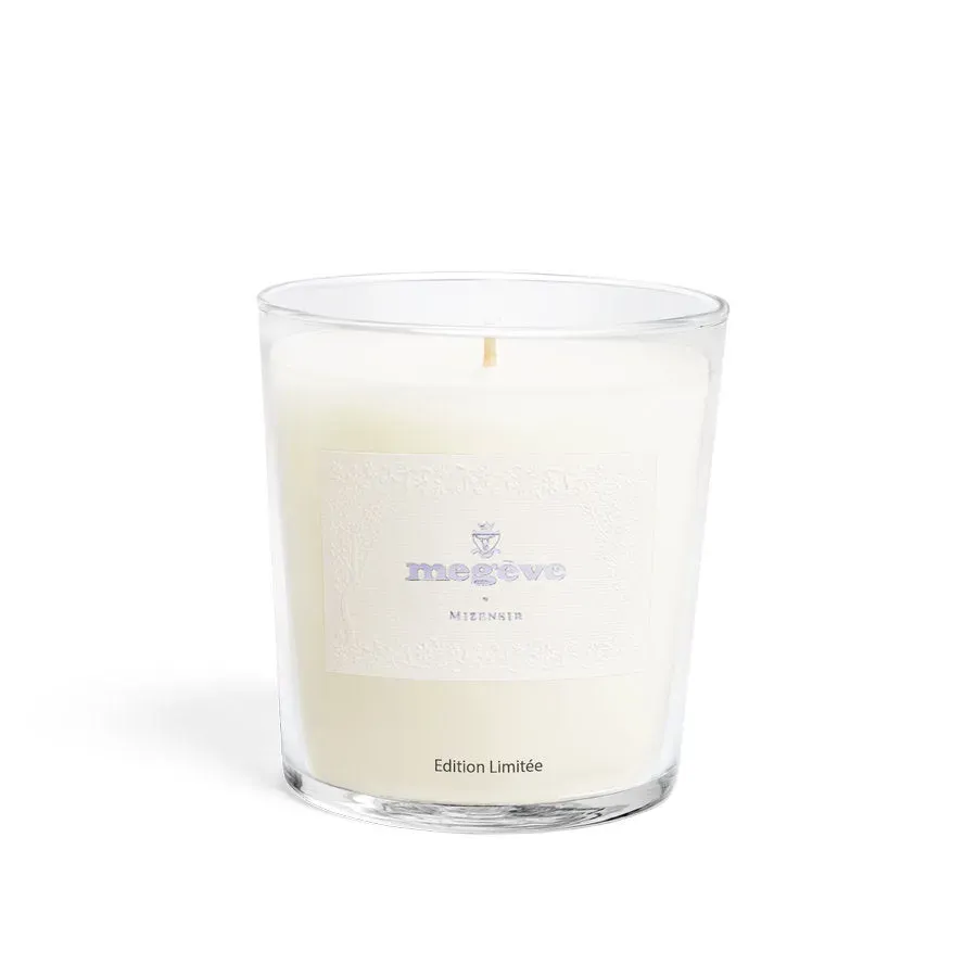 Mizensir Megève duftlys 230 g fyrretræ