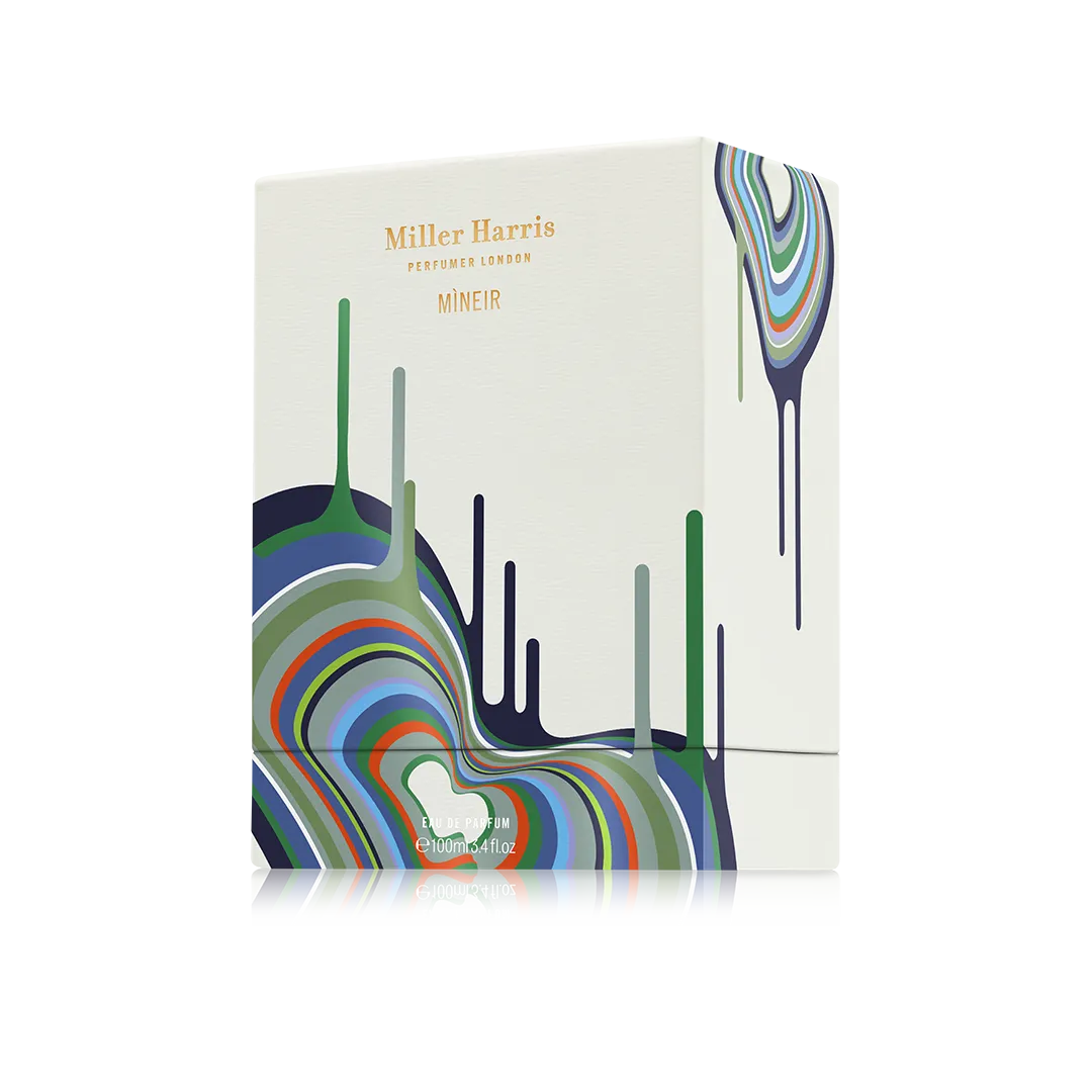 Miller Harris Mìneir parfumeprøve 2ml salvie hav