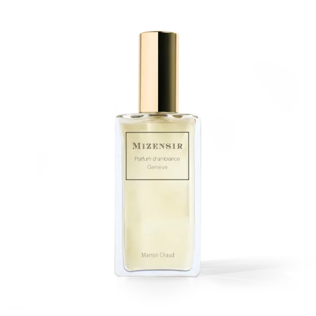 MIZENSIR Marron Chaud rumspray 100 ml varm kastanje