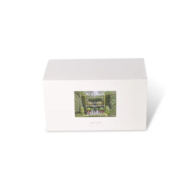 Mizensir Jardin Toscan duftlys duo box aromatisk