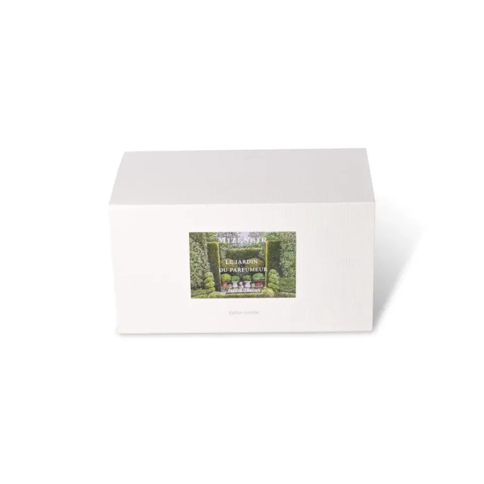 Mizensir Jardin Toscan duftlys duo box aromatisk