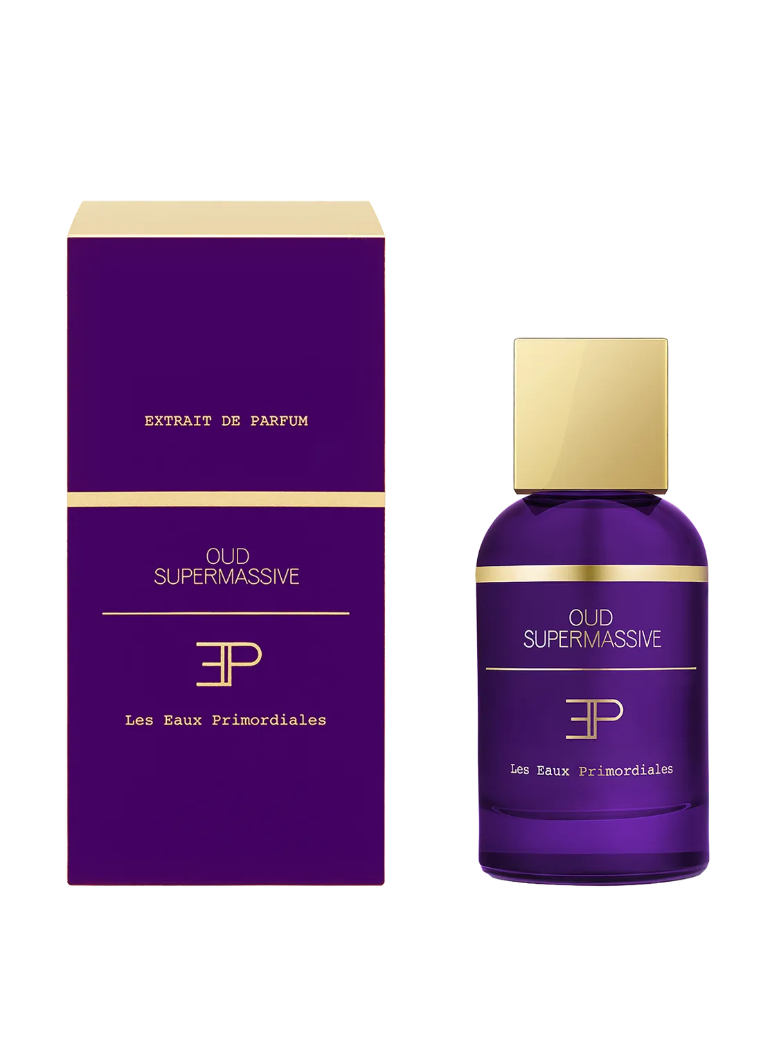 Les Eaux Primordiales Oud Supermassive extrait 50ml rav