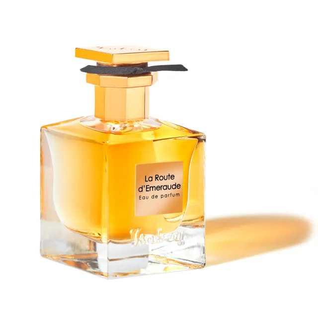 Isabey Paris La Route dEmeraude parfume hvid jasmin