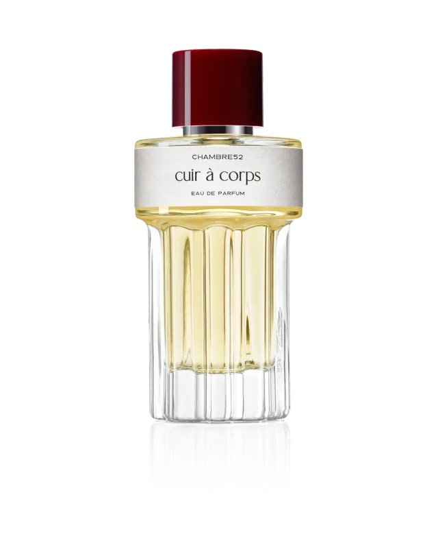Chambre52 Cuir à Corps parfume 100 ml læder