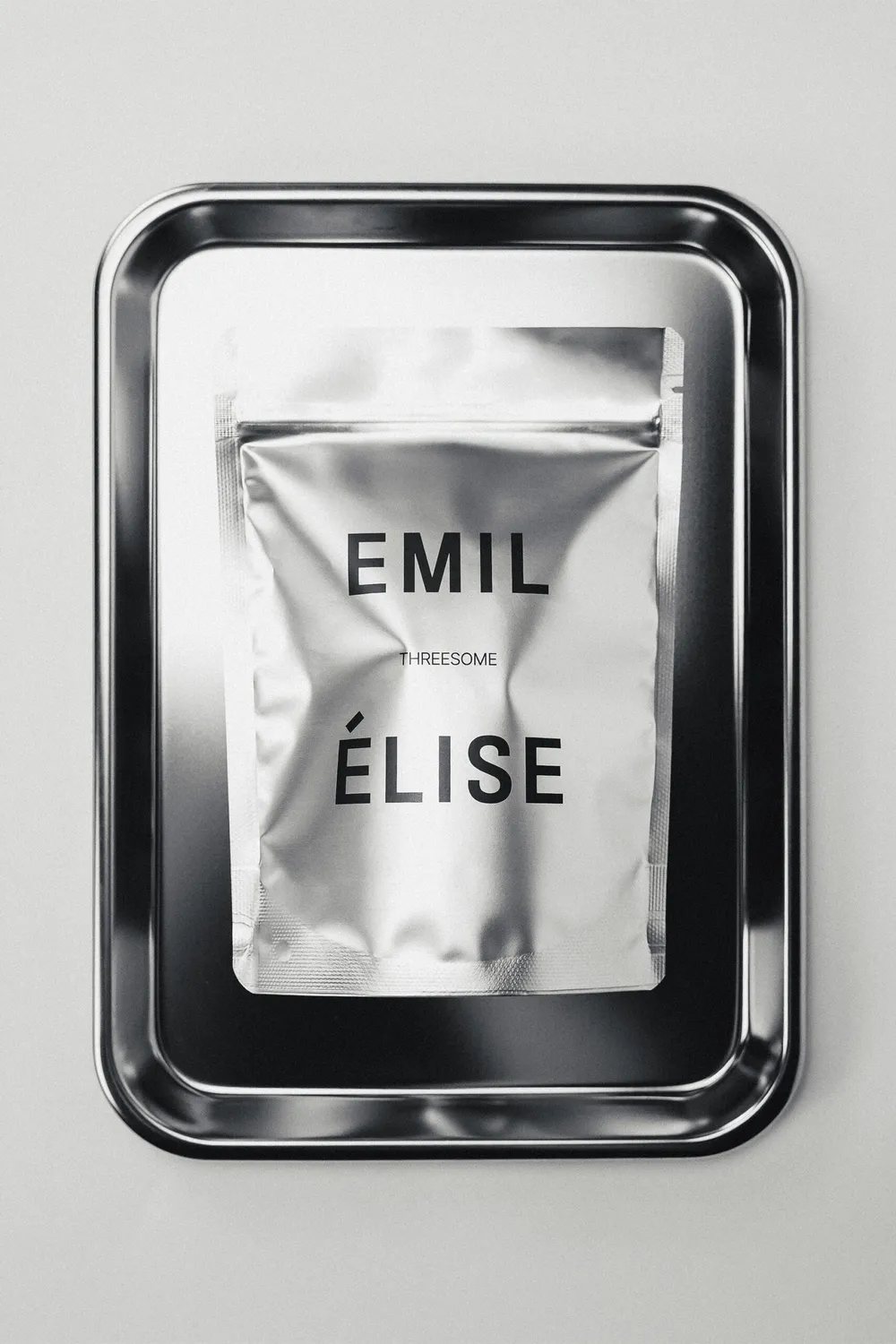 Emil Elise Threesome parfume 3x5 ml rejsesæt