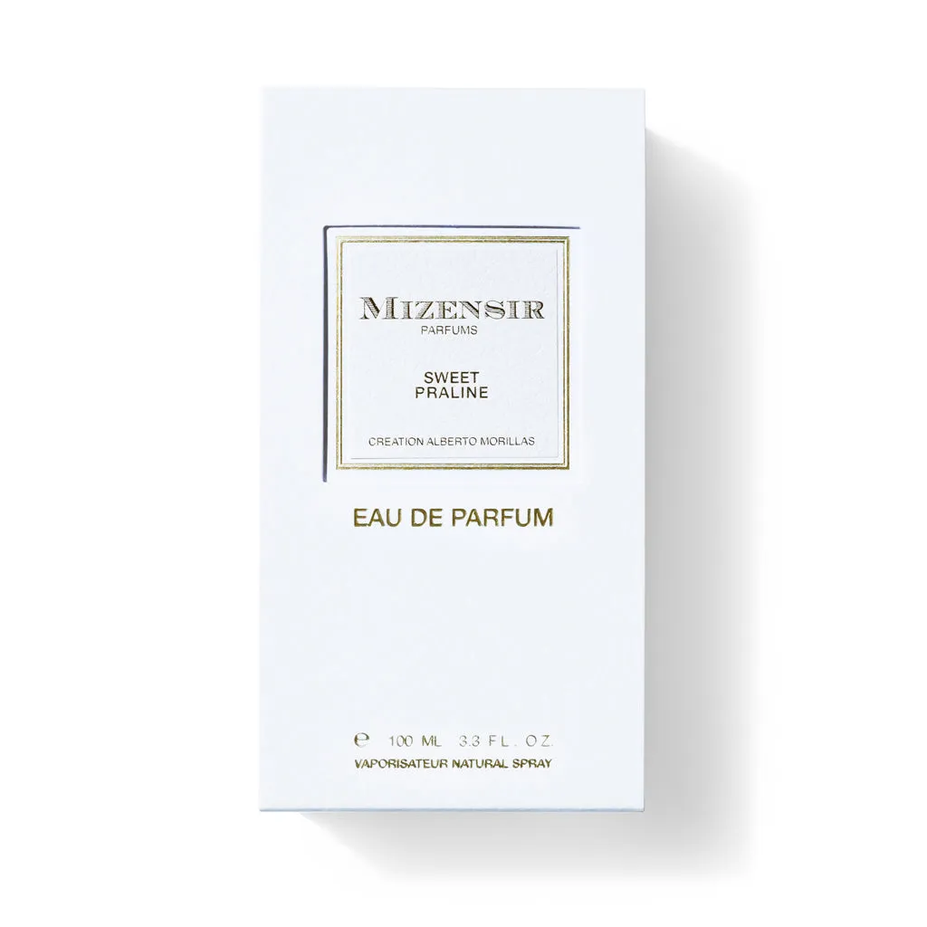 Mizensir Sweet Praline parfume orientalsk gourmand