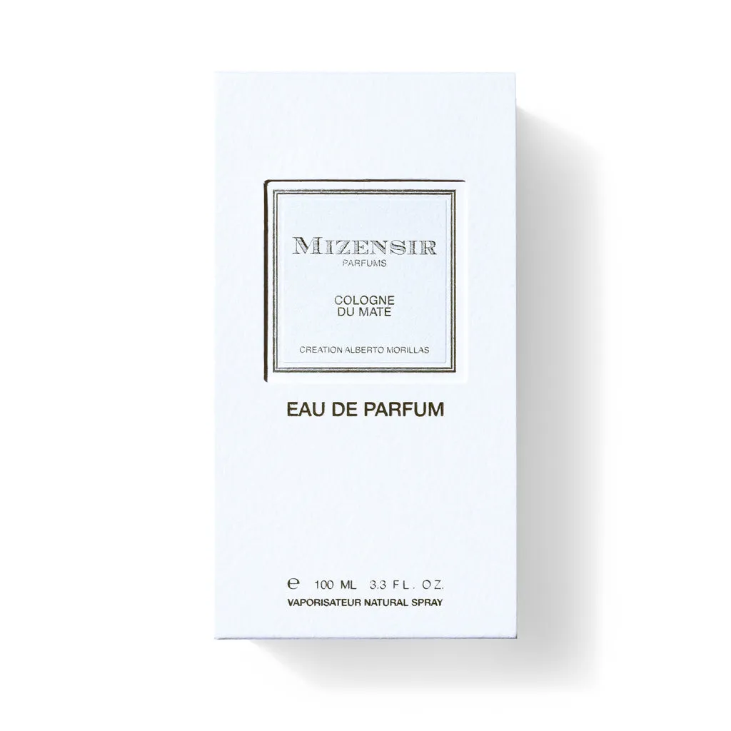 Mizensir Cologne du Maté eau de parfum citrus