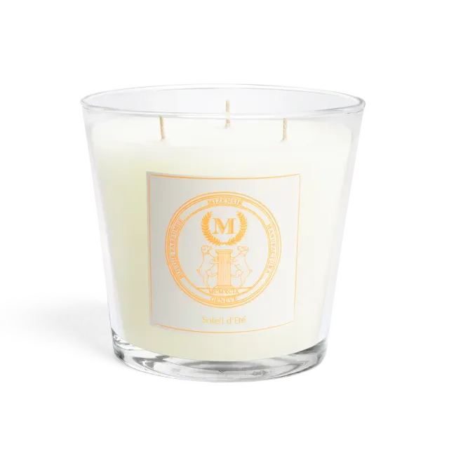 Mizensir Soleil d’Eté duftlys 1500g neroli