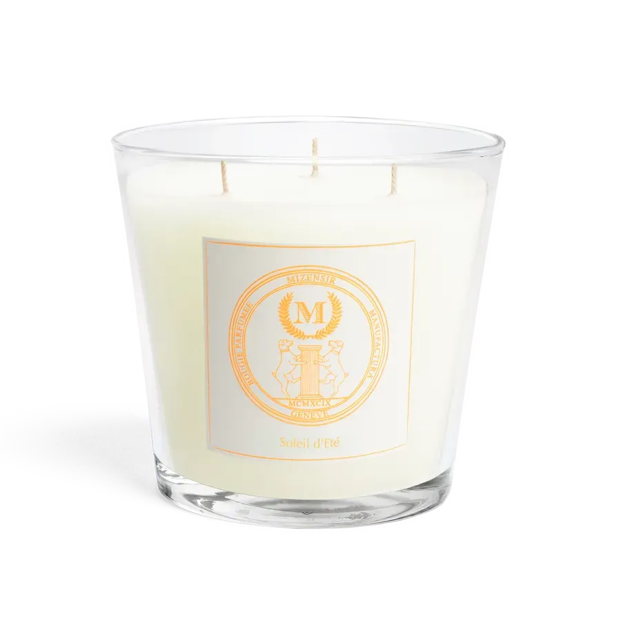 Mizensir Soleil d’Eté duftlys 1500g neroli