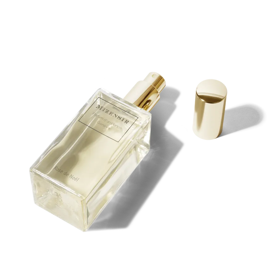 Mizensir Winter Rose de Noël rumspray 100ml rose