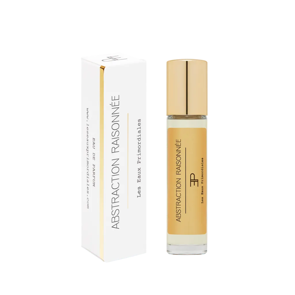 Les Eaux Primordiales Abstraction Raisonnée parfume vetiver