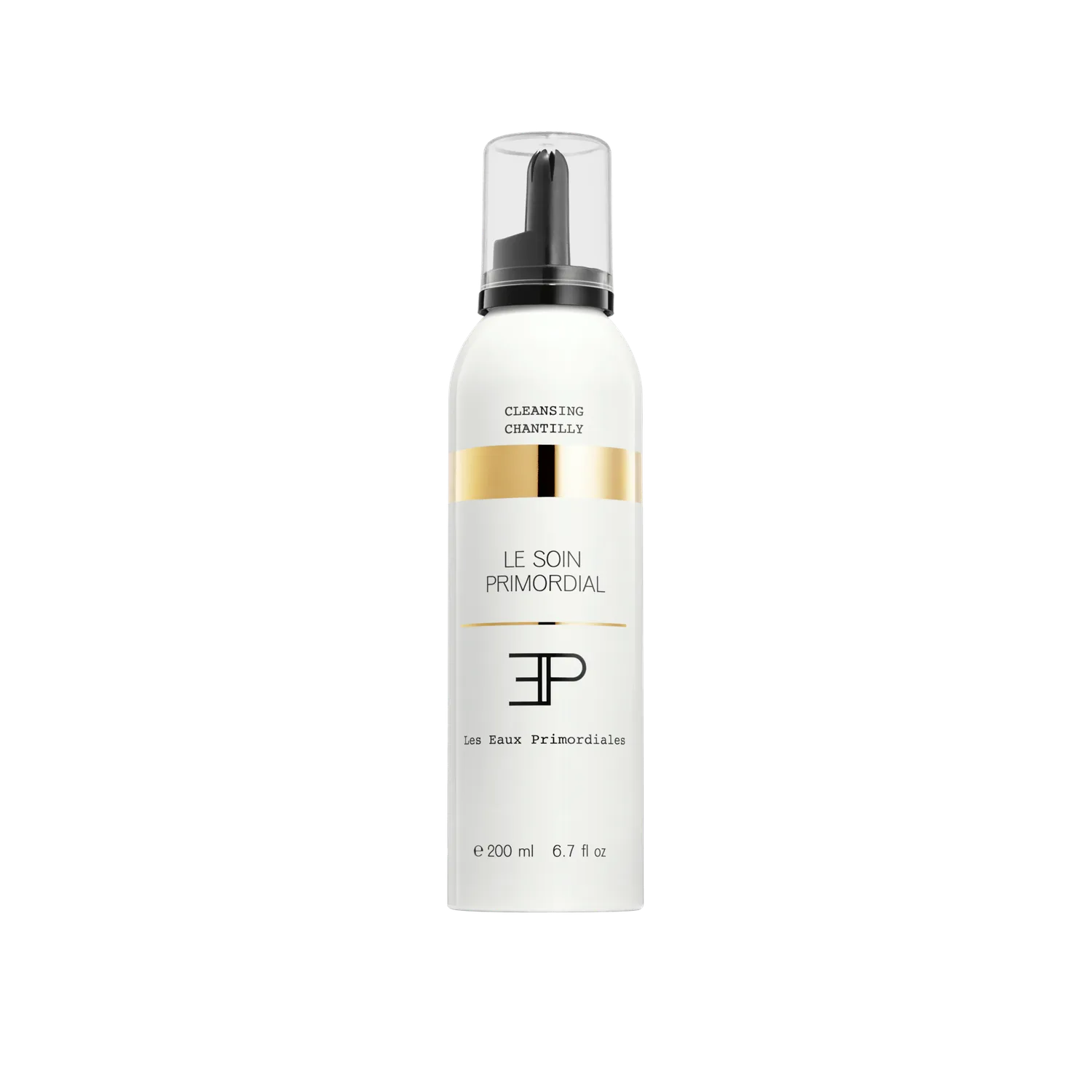 Les Eaux Primordiales Chantilly Lavante brusemousse 200ml jasmin
