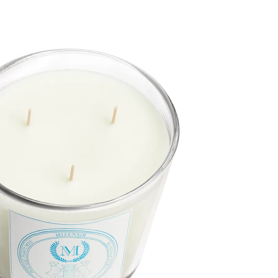 Mizensir Jardin Andalou duftlys 1500g blomstret