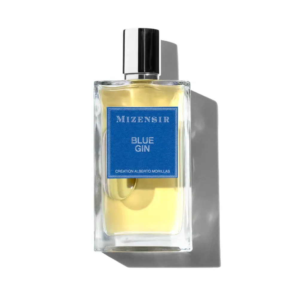 Mizensir Blue Gin parfume frisk krydret