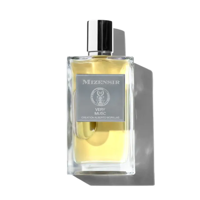 Mizensir Very Musc eau de parfum moskus og vanilje