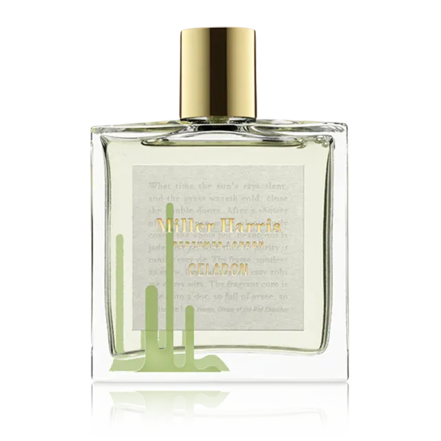 Miller Harris Celadon parfumeprøve 2ml grøn floral