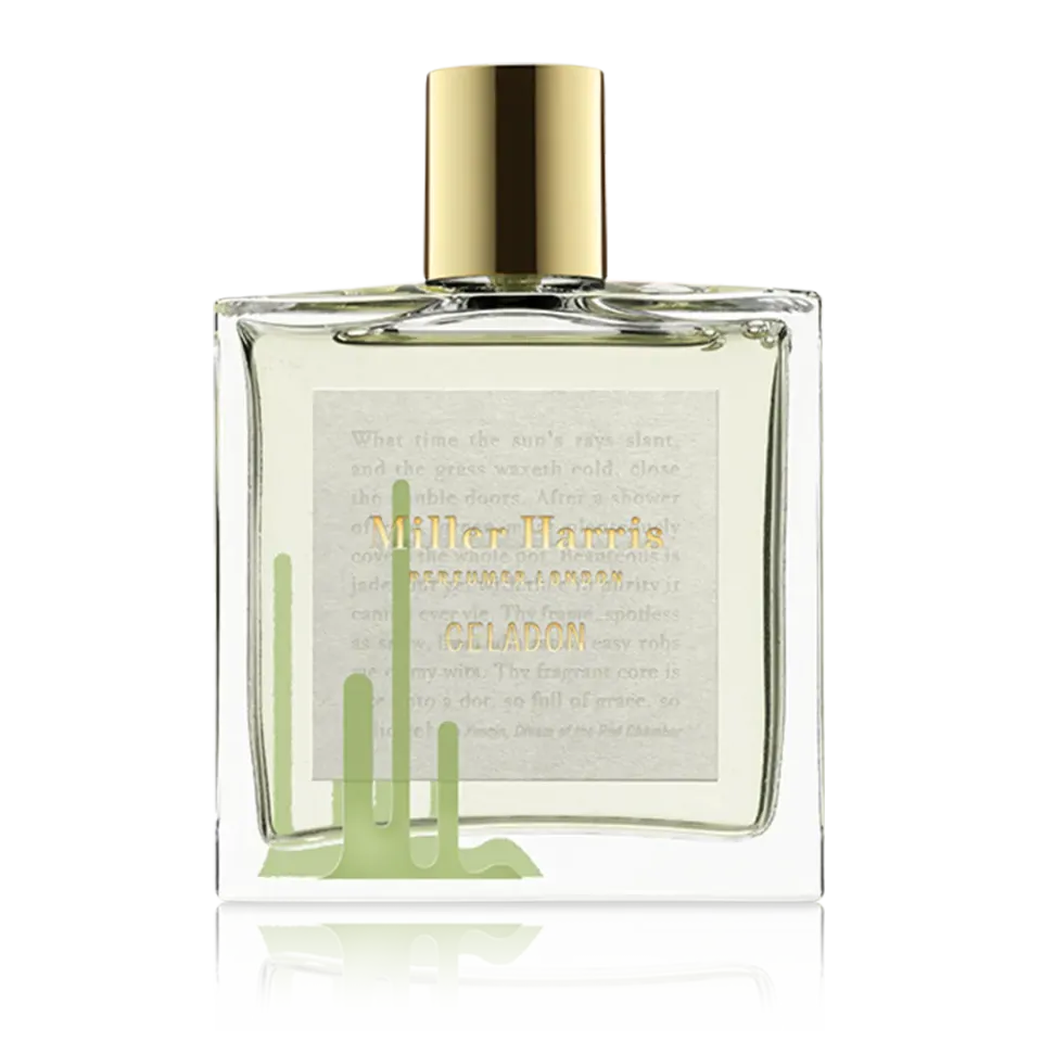 Miller Harris Celadon parfumeprøve 2ml grøn floral