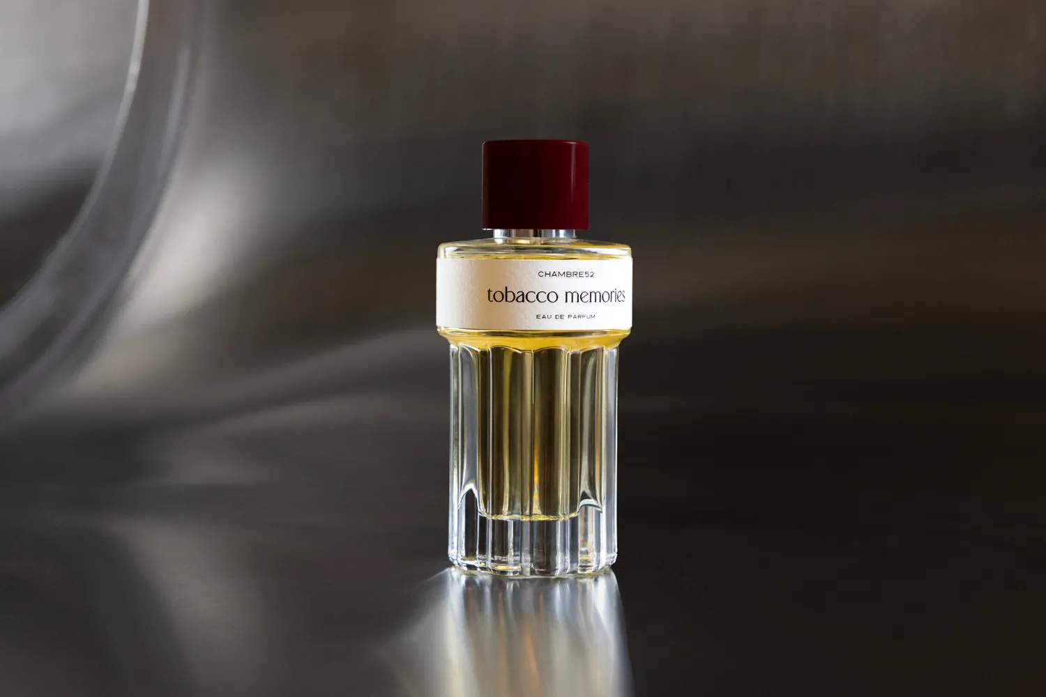 Chambre52 Tobacco Memories prøve parfume 2 ml tobak