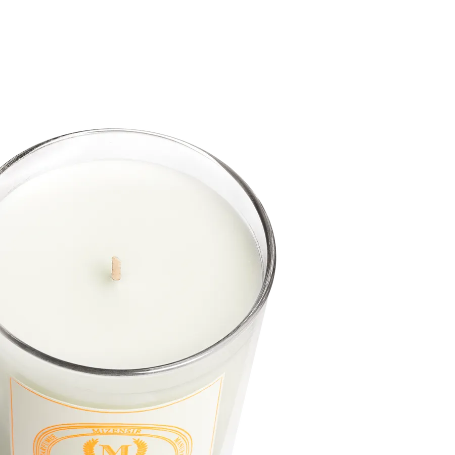 Mizensir Soleil d'Eté duftlys 230 g blomstret