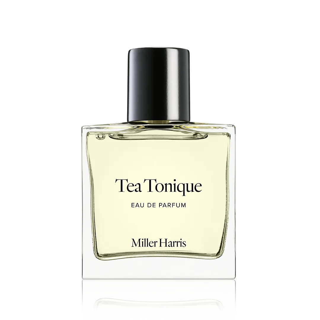 Miller Harris Tea Tonique trio gaveæske grøn te 30 ml