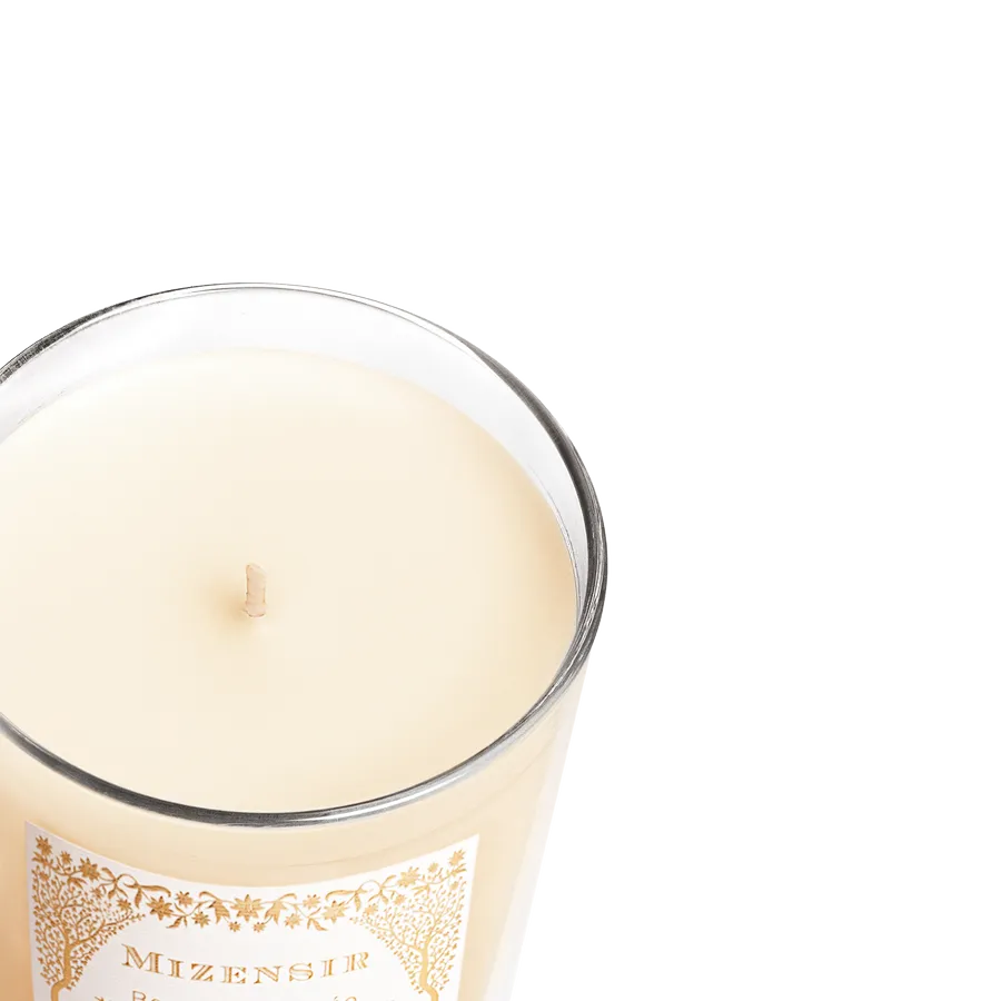 Mizensir Marron Chaud duftlys 230g gourmand