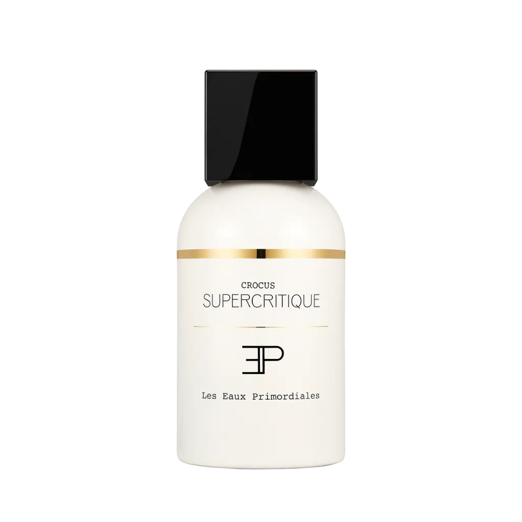 Les Eaux Primordiales Crocus Supercritique eau de parfum 100ml safran