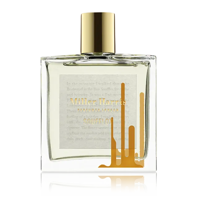 Miller Harris Soufflot parfume 2 ml prøve tobak