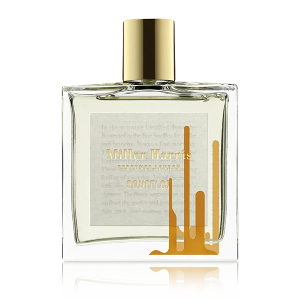 Miller Harris Soufflot parfume 2 ml prøve tobak