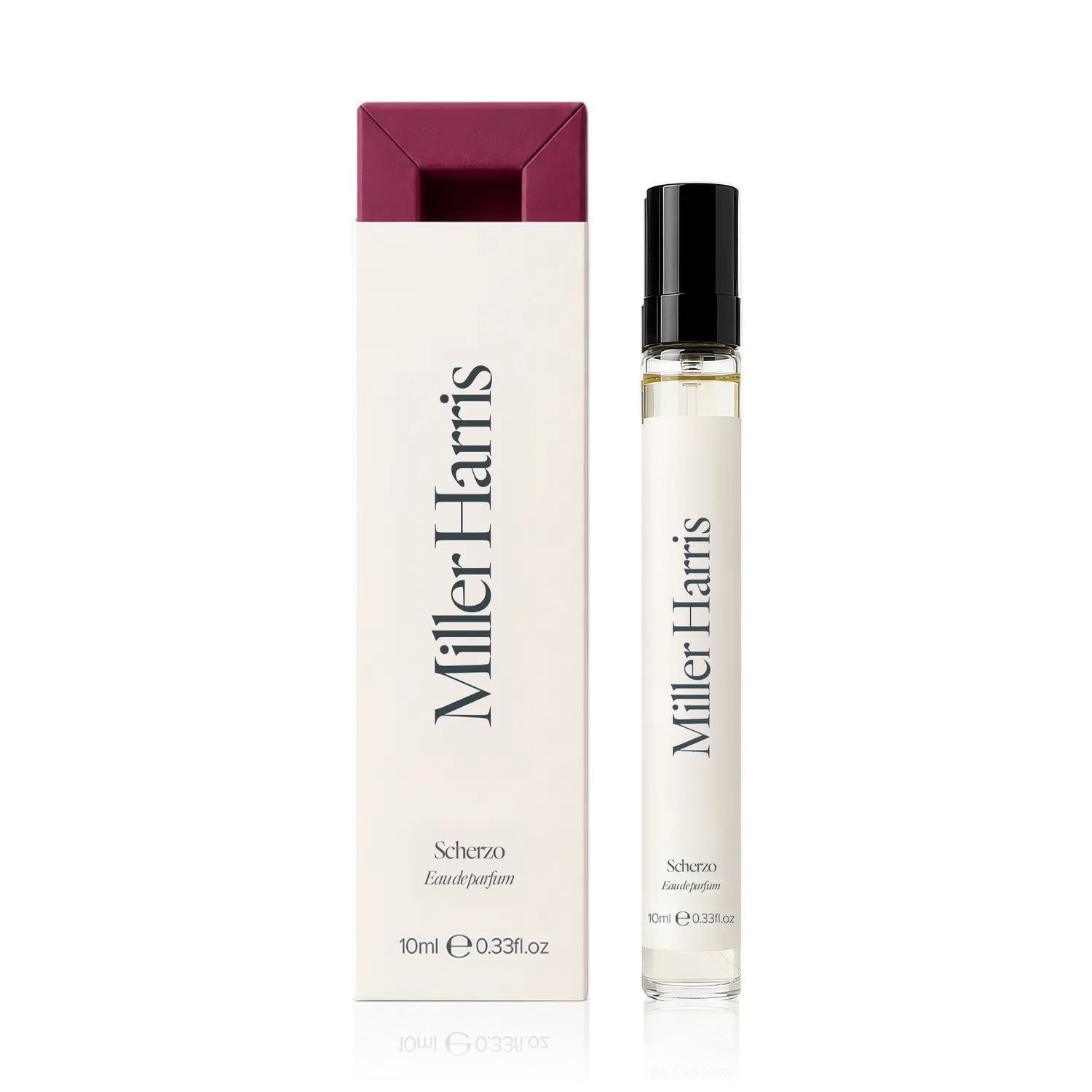 Miller Harris Writer Pocket Editions parfumesæt 3x10ml