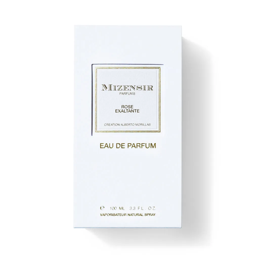 Mizensir Rose Exaltante eau de parfum bulgarsk rose
