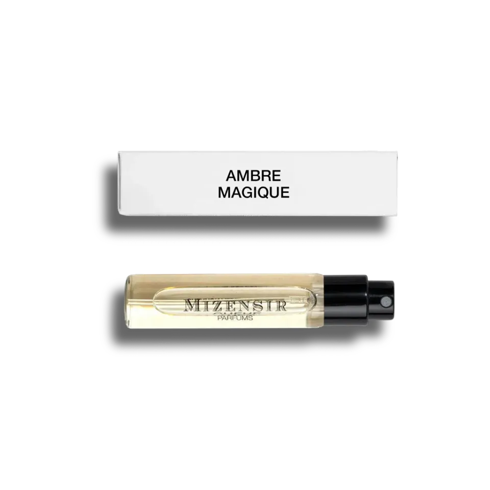 Mizensir Ambre Magique rejseparfume 8 ml amber