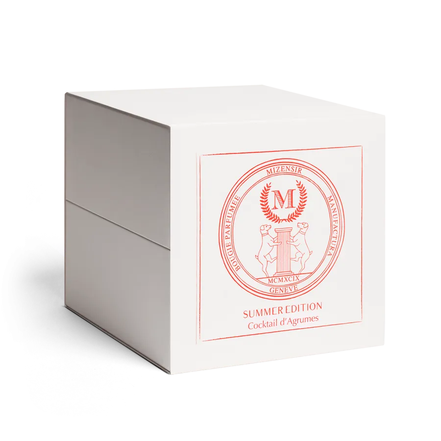Mizensir Cocktail d'Agrumes duftlys 1500g citrus