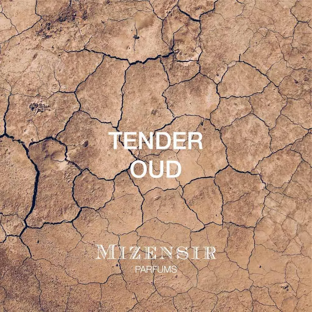 Mizensir Tender Oud rejseforstøver træagtig