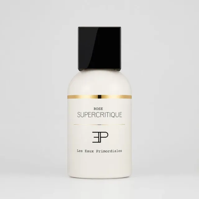 Les Eaux Primordiales Rose Supercritique parfume 100ml krydret