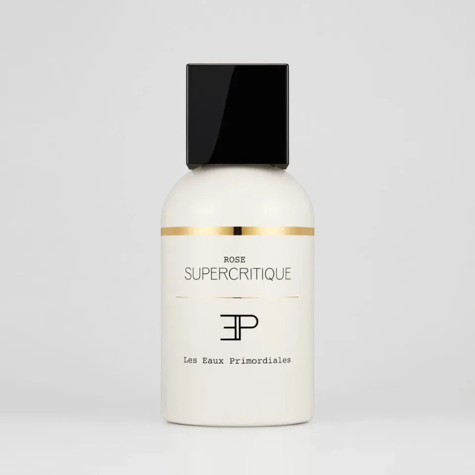 Les Eaux Primordiales Rose Supercritique parfume 100ml krydret