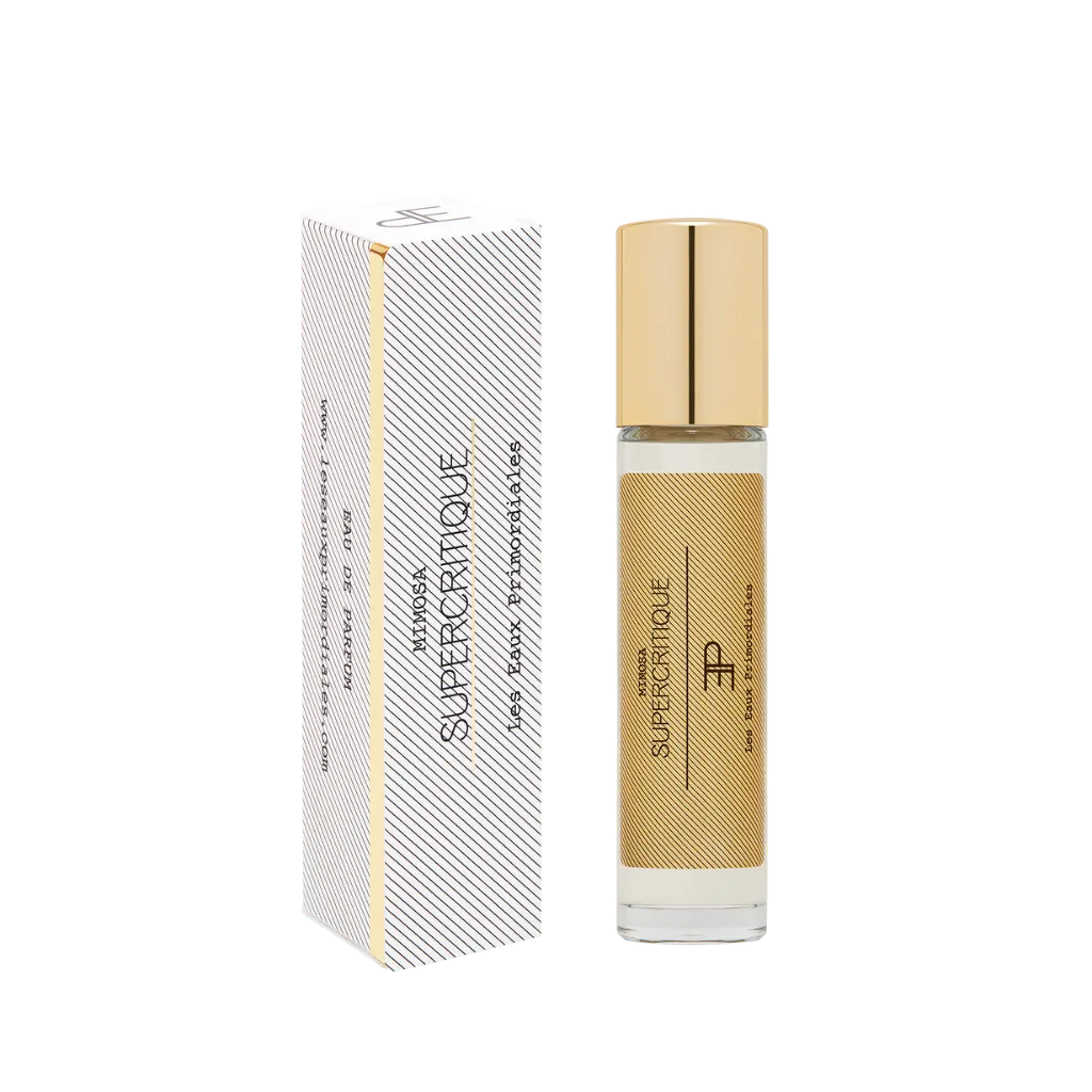 Les Eaux Primordiales Mimosa Supercritique parfume 11 ml floral