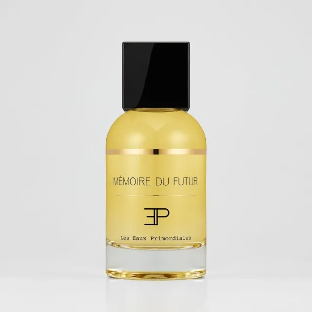 Les Eaux Primordiales Mémoire du Futur parfume 11 ml rose