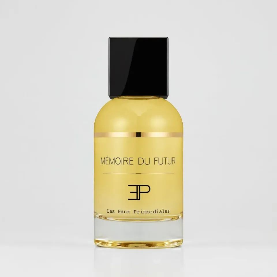 Les Eaux Primordiales Mémoire du Futur parfume 11 ml rose