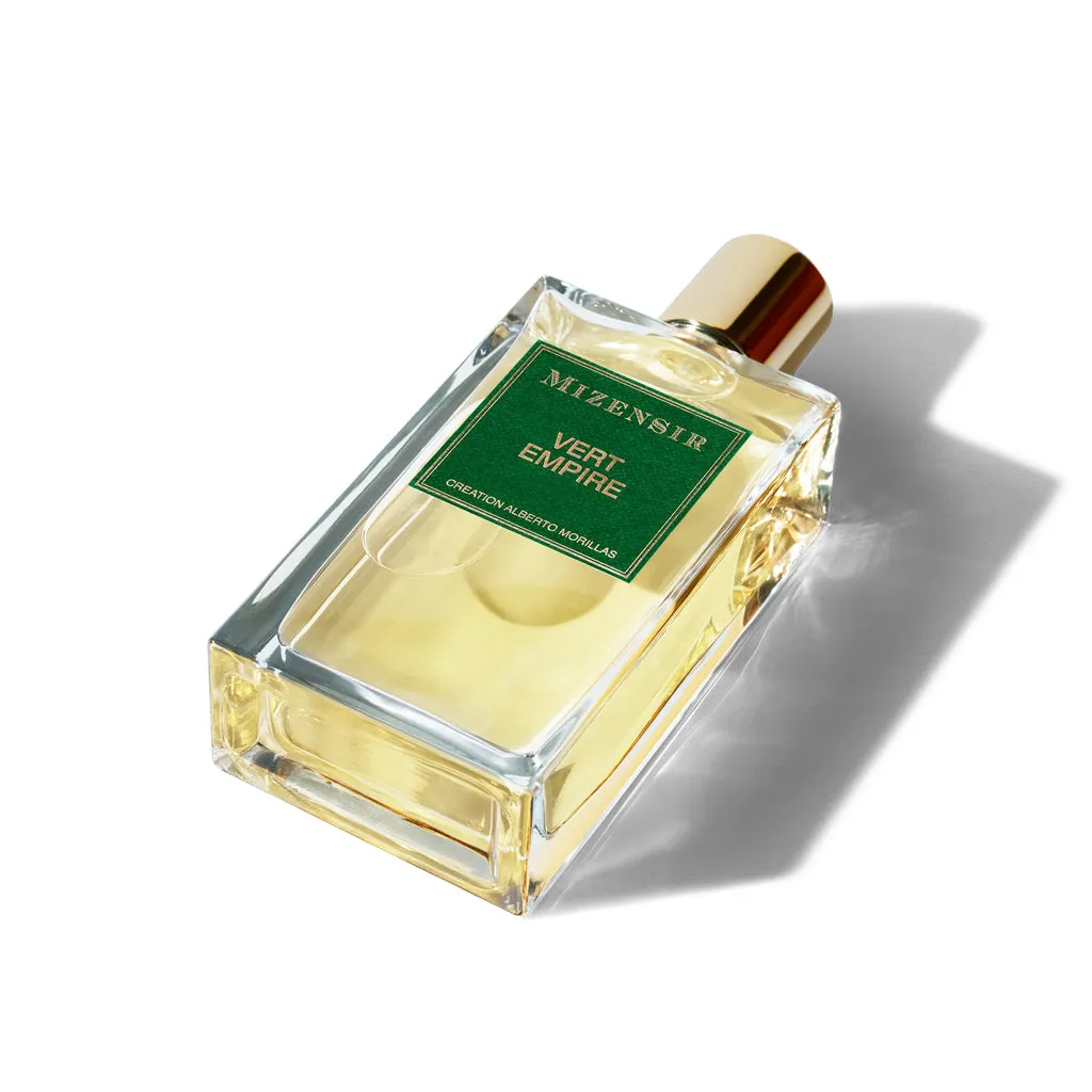 Mizensir Vert Empire eau de parfum frisk træagtig