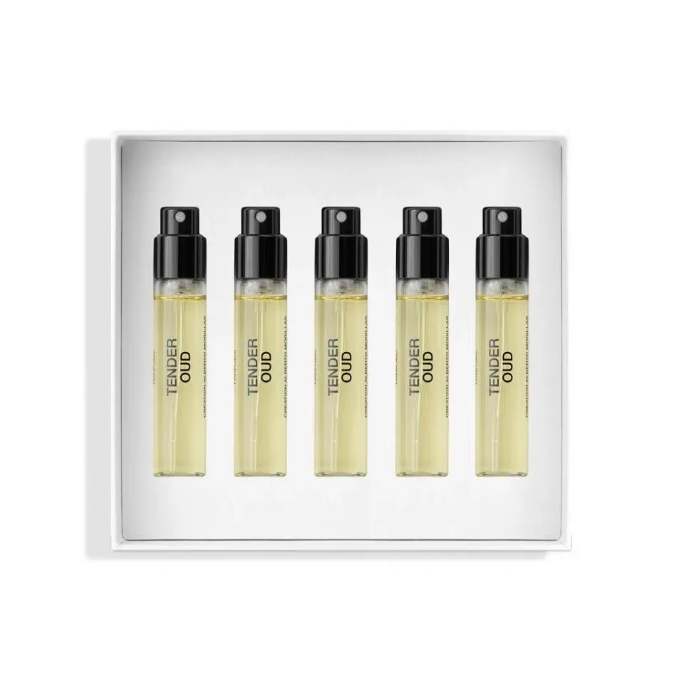 Mizensir Tender Oud parfume refill sæt krydret
