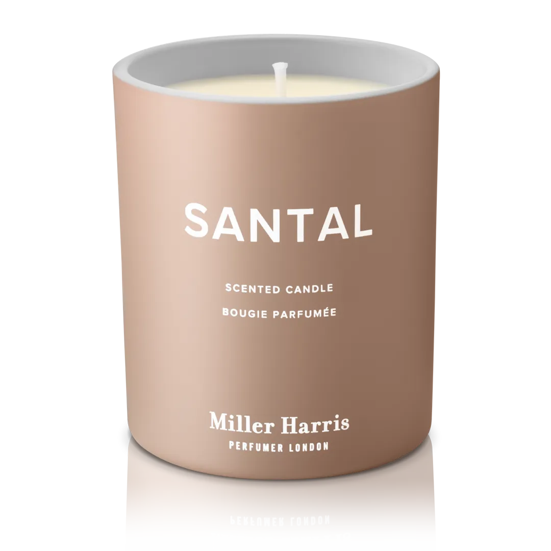 Miller Harris Santal homesæt 150ml/220g sandeltræ